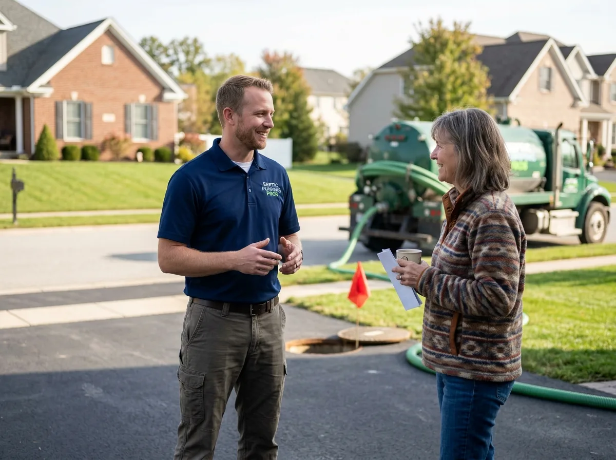 Septic Tank Pumping Saxton, PA FAQs